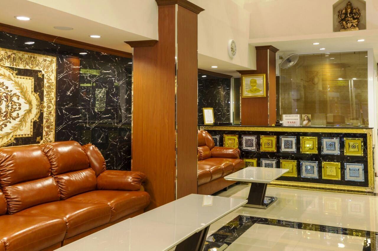 Central Avenue Residency Паттайя Экстерьер фото